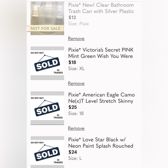 Bundle for Pixie! - Picture 3 of 14